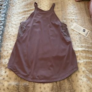 NWT lululemon Run Off Route Tank